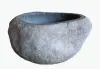 Product image 2 of the product “Pot for water, natural shape about 60x 60x 40cm Height ”